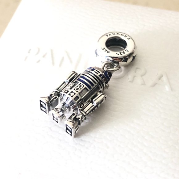 r2d2 charm pandora